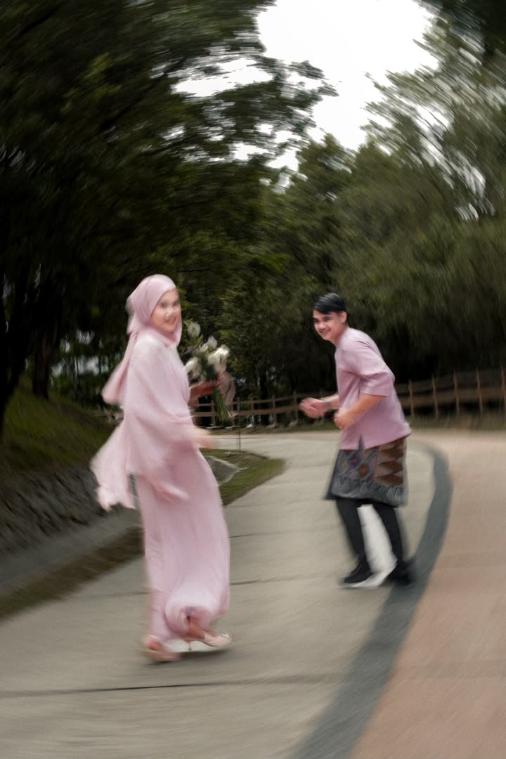 Aqiff & Farisha